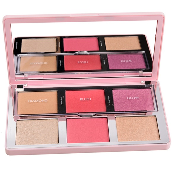 Natasha Denona Other - Natasha Denona Diamond & Blush Palette in Darya